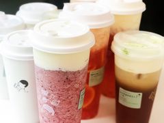 -喜茶(上海兴业太古汇店)