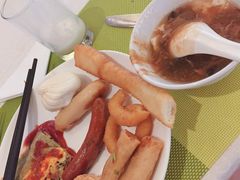 -天津水游城丽筠酒店