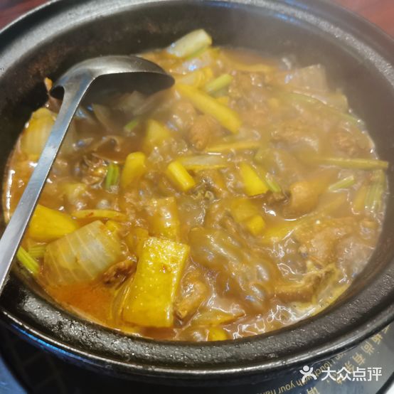 重庆鸡宫煲