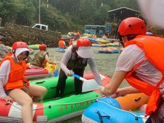 -将军关探险漂流