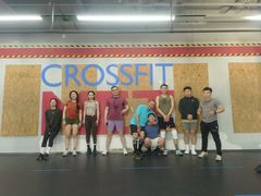 -CrossFit MET综合体能训练馆(朝阳路店)