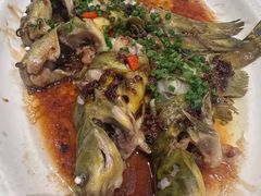 盐油清蒸黄脚立-粥旺庄(芳村店)
