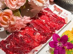 -犇鼎牛潮汕牛肉火锅(新辰里学清路店)