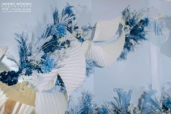点击看大图 -豪门婚礼策划