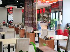 大堂-岭南茗点(沙埔店)