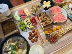 -马灯部落·西湖边的创意山景餐厅(虎跑动物园店)