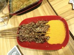 -黄师傅湿辣牛肉(胡桃里店)