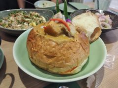-mango tree芒果树泰国餐厅(青岛万象城店)
