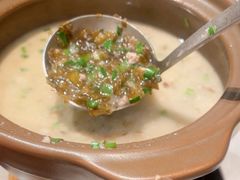 韭香地耳菌汤-楚山晓·楚湘菜(江夏永旺店)