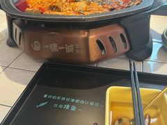 -一味一诚•鲜嫩烤鱼(昌发展万科广场店)