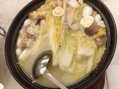 -清华大学-甲所餐厅