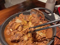 壮乡生焖柠檬鸭-瑶王府·广西菜(相思湖店)