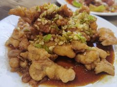 红油里脊-王鹏家常菜馆