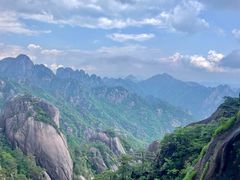 -黄山风景区