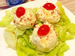 土豆沙拉-必胜客(大观天地店)