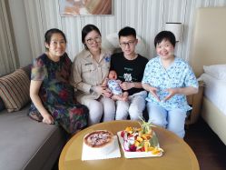 点击看大图 -和伊母婴护理中心·全套房(金山店)