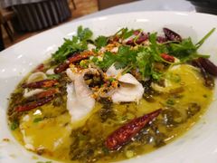 招牌酸菜鱼-如丰晟宴(长安万达店)