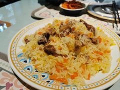 抓饭-海尔巴格一甸茶餐厅(团结路店)