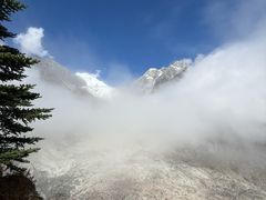 -海螺沟风景区