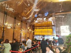 大堂-喜庭海鲜自助(来福士店)