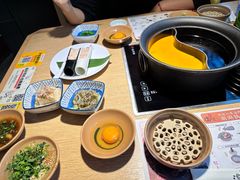 -温野菜涮涮锅(曲江大悦城店)
