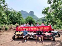 -南山特攻真人CS户外露营轰趴拓展基地