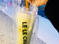-LELECHA乐乐茶(上海五角场万达广场店)
