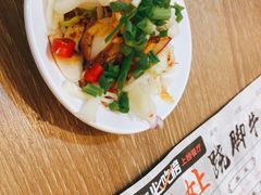 -杨三孃跷脚牛肉(美洲花园店)