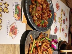 -冰川冷面·延边菜·炭烤串(观前店)