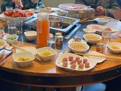 -巴庄重庆火锅(光山店)
