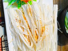 -小泥炉烤肉烧烤大排档