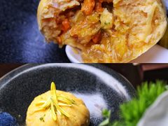 蟹酿橙-甄御•海鲜新青岛菜(麦岛店)