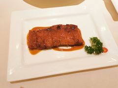 蜜汁叉烧-利苑酒家(华熙国际店)