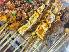 -回头烧烤(悦荟购物中心店)