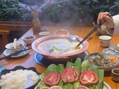 -民食香·腊排骨野生菌美食(木府店)