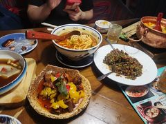 -雀舞云南菜(天津天河城购物中心店)