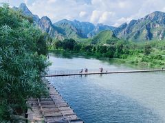 -孤山寨风景区