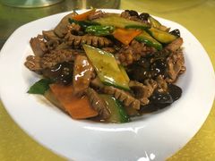 溜腰花-珍巷福地四合院菜馆(复兴门店)