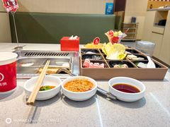 -海底捞火锅(团结桥店)