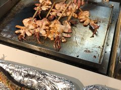 烤鱿鱼bbq-盒马鲜生(杭州运河上街店)