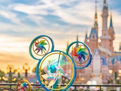 -上海迪士尼度假区