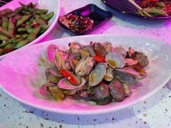 辣炒蛤蜊-沪小胖·小龙虾(八佰伴店)