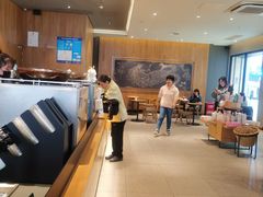 -星巴克(西安李家村万达店)