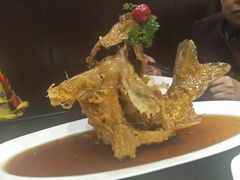 -老牌坊•鲁菜名店•地道济南菜(大观园商埠店)