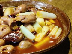 江油肥肠-回水镇·江湖川菜(恒大新城店)