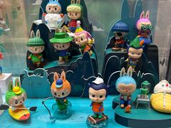 -泡泡玛特POPMART(国金街店)