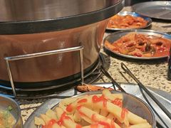 -西塔金胖胖首尔自助烤肉·街头小吃大排档