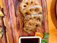 莲藕夹-莲餐厅·湖北菜·藕汤是头牌(愚园路店)