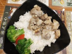 -香港新记茶餐厅(湖墅南路店)