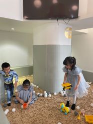 -BabyMonster小怪兽亲子派对·餐厅乐园(金月湾店)